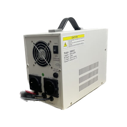 ДБЖ з правильною синусоїдою 800VA+ (640Вт) 6.5A/13A — изображение 2