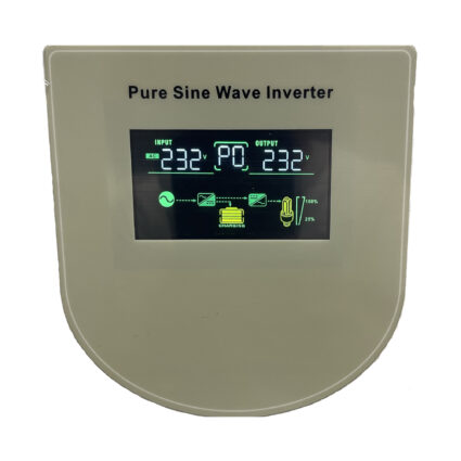 ДБЖ з правильною синусоїдою 800VA+ (640Вт) 6.5A/13A — изображение 3