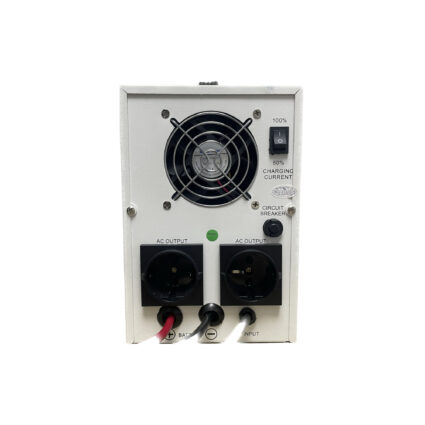 ДБЖ з правильною синусоїдою 800VA+ (640Вт) 6.5A/13A — изображение 6