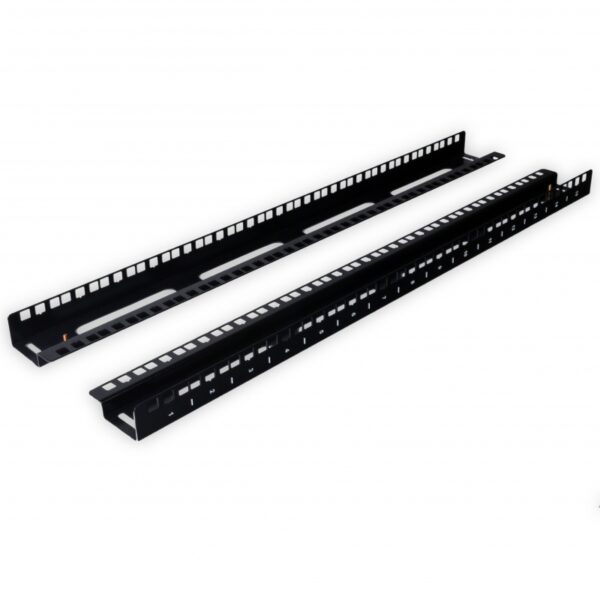 Рек 15U (пара) до шаф MGSWA (з маркуванням, гвинтом заземлення) - Зображення 4