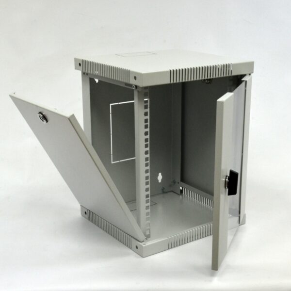 Шафа 10", 8U, 320х300х425 мм (Ш*Г*В) - Зображення 2