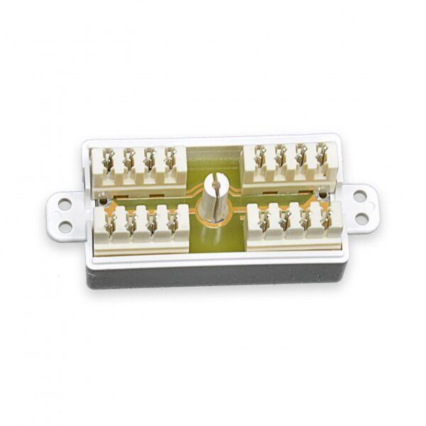 З’єднувач витої пари неекранований, кат. 6, під забивання — изображение 2