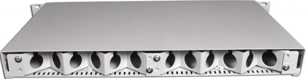 Патч-панель 24 портів 12 SCDuplex, пуста - Зображення 3