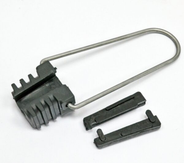 Затиск натяжний для круглого кабелю до 6 мм. - Зображення 2