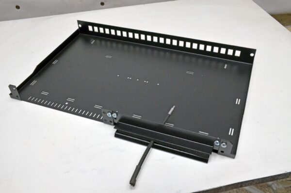 Задній кабельний організатор "сота" для панелей FOPE, сіра - Зображення 2