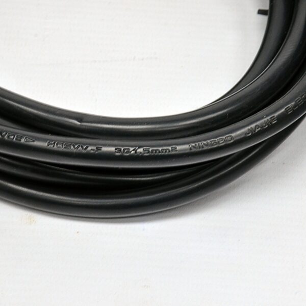 Шнур живлення (С13-CEE 7/7), 1.5мм2, 5м - Зображення 2