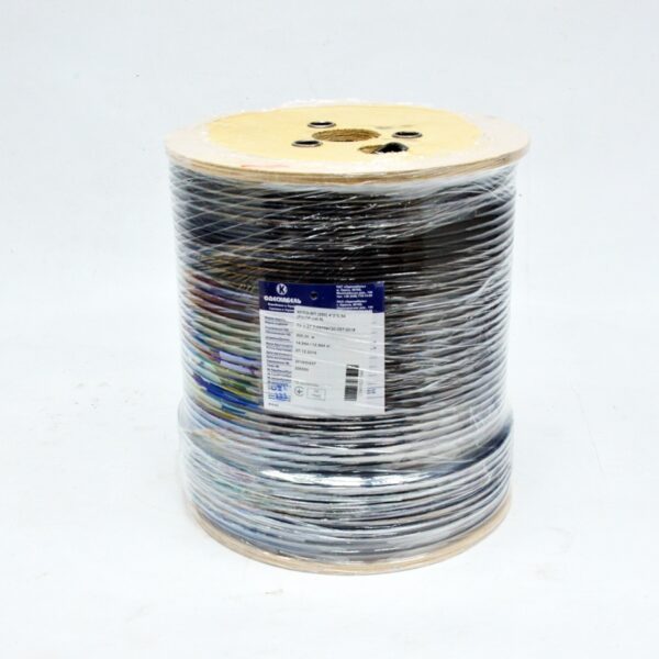 Кабель F/UTP 4x2х0,54, кат. 6, зовнішній КППЭ-ВП (250), 305 м (7934018) - Зображення 2