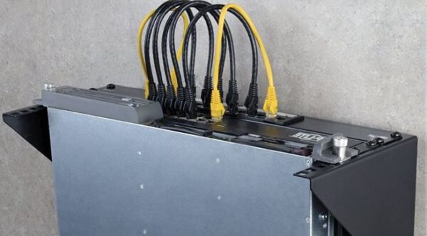 Кронштейн для вертикальної установки серверу 19" 2U - Зображення 2