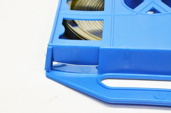 Бандажна стрічка 201-10х0,7, 50м нержавіюча сталь - Зображення 2