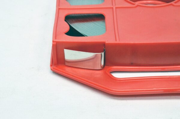 Бандажна стрічка 201-20х0,7, 50м нержавіюча сталь - Зображення 2