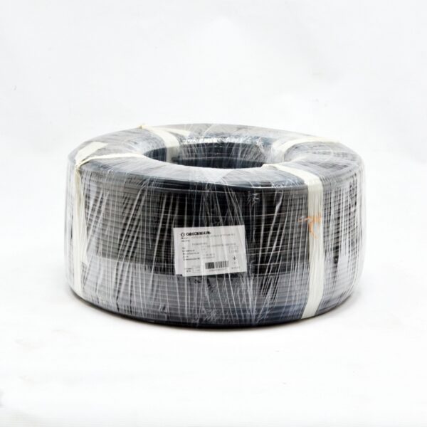 Кабель FTP 4x2х0,51, кат.5е, КППЭт-ВП(100), зовнішній з тросом 500м - Зображення 2