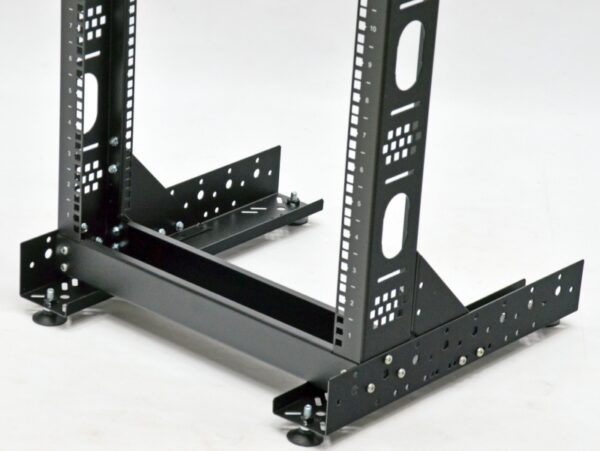 Стійка 24U, однорамна, CMS - Зображення 2