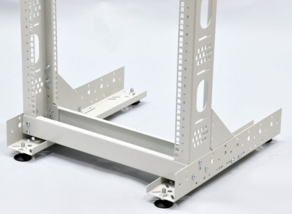 Стійка 24U, однорамна, CMS - Зображення 2