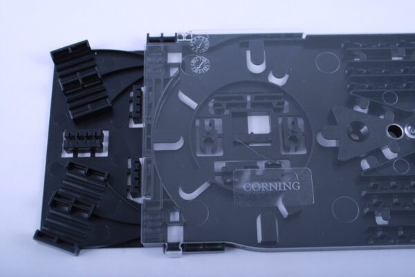 Кришка для сплайс-касети MFT, Corning. - Зображення 2