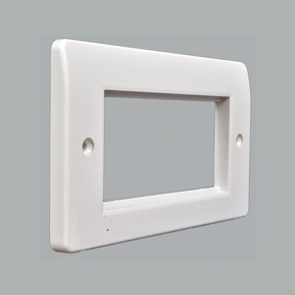 Рамка для встановлення 2 модулів 50х50, MK - Зображення 2