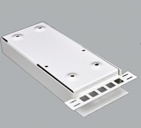 ВО бокс малий для 4 волокон,(200х80х28мм) - Зображення 4