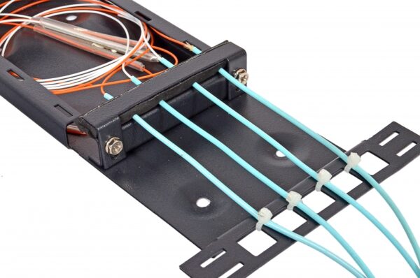 Планка з резиновим ущільнювачем для боксу FOBSM, чорна - Зображення 2