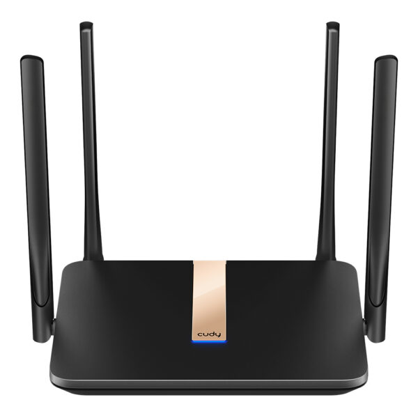 WiFi 5 Mesh 4G LTE-маршрутизатор Cudy LT500D CAT4 дводіапазонний - Зображення 2