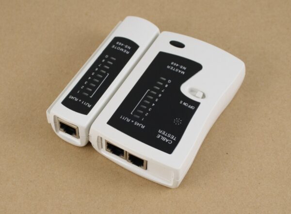 Тестер кабельний RJ-45, RJ-12 - Зображення 3