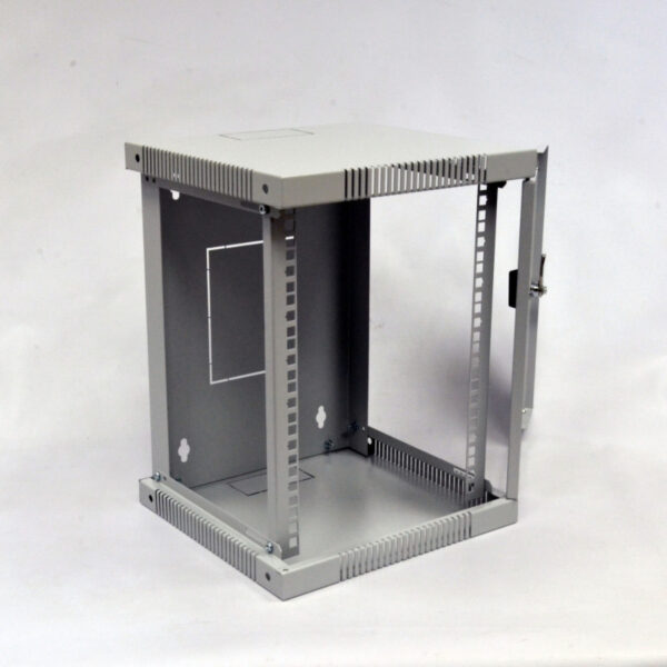Шафа 10", 12U, 320х300мм (Ш*Г) - Зображення 3
