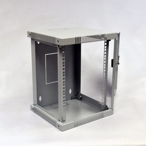 Шафа 10", 8U, 320х300х425 мм (Ш*Г*В) - Зображення 3