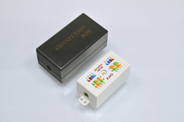 З’єднувач витої пари неекранований, кат. 6, під забивання — изображение 3