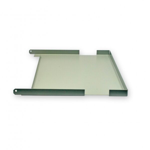 Дах для кронштейна настінного 380мм, 19", сірий - Зображення 3