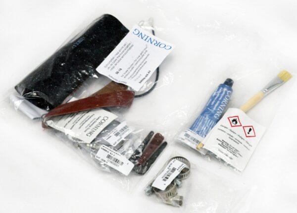 Муфта Колпакова типу, до 96 зварних з’єднань, Corning - Зображення 3