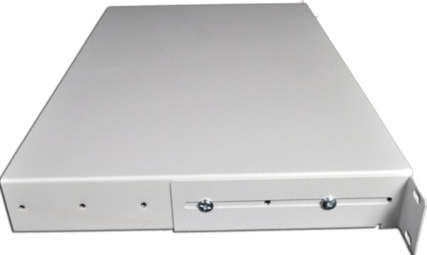 Патч-панель 24 портів 12 SCDuplex, пуста - Зображення 2