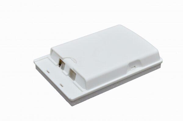 Абонентська розетка FTTH , для 2xSC simplex/ LC duplex - Зображення 3