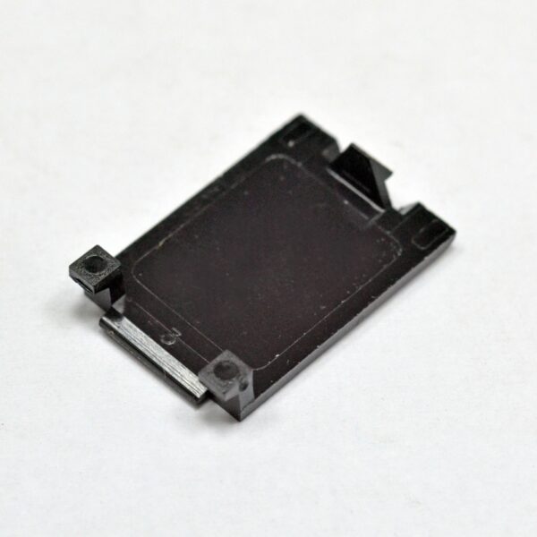 Заглушка BLANK COVER XS500 (10шт) чорна - Зображення 3