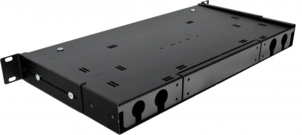 Патч-панель 24 порти SC-Simpl./LC-Dupl./E2000, пуста - Зображення 3