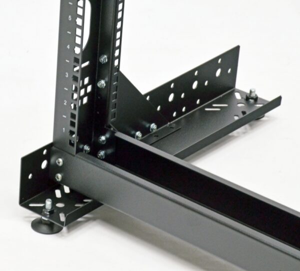 Стійка 24U, однорамна, CMS - Зображення 3