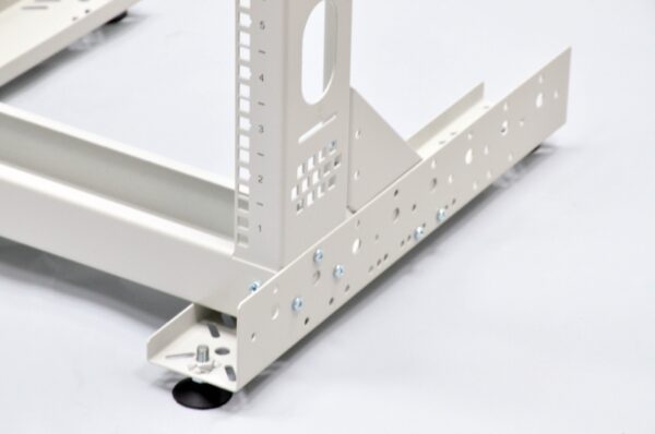 Стійка 24U, однорамна, CMS - Зображення 3