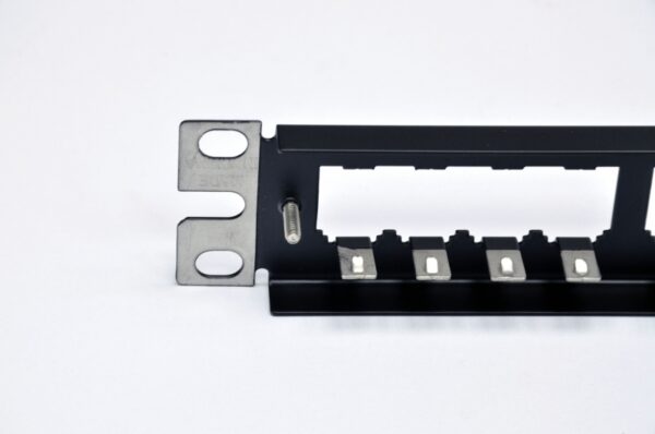 Рамка для набірної 19" патч-панелі, 24 порта Mini-Com, Panduit - Зображення 3