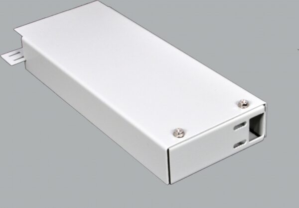 ВО бокс малий для 4 волокон,(200х80х28мм) - Зображення 2