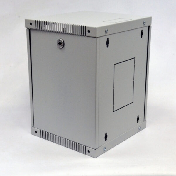 Шафа 10", 12U, 320х300мм (Ш*Г) - Зображення 4