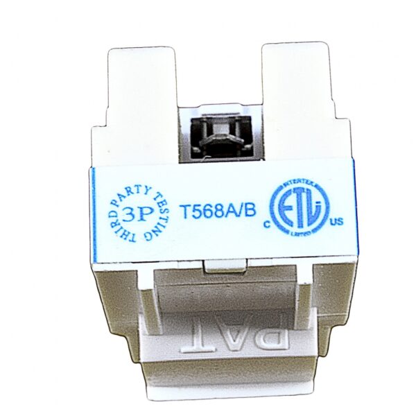 Модуль KeyStone RJ45 UTP, кат. 6,, під ключ, EPNew - Зображення 4