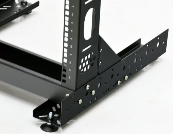 Стійка 24U, однорамна, CMS - Зображення 4