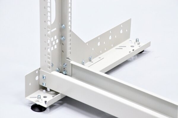 Стійка 42U, однорамна, CMS - Зображення 4