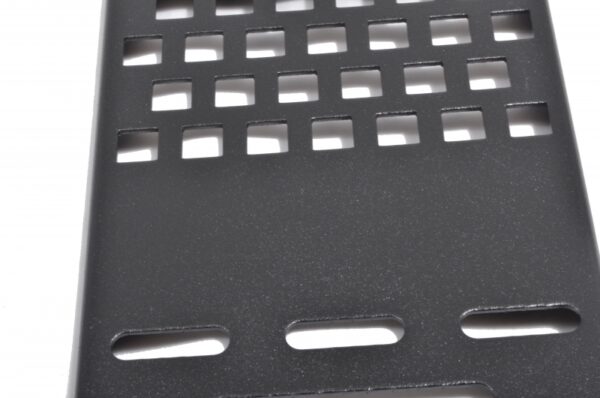 Вертикальний кабельний організатор 24U до шаф MGSE - Зображення 4