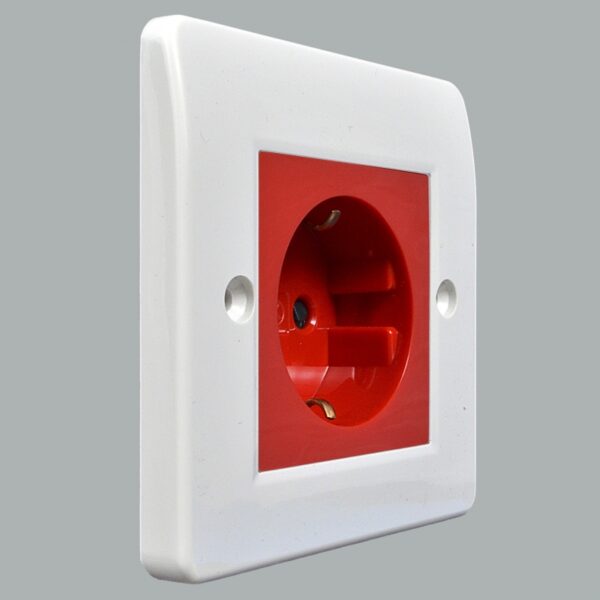 Рамка для установки 1 модуля 50х50, MK - Зображення 4