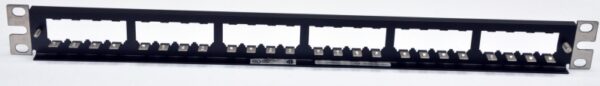 Рамка для набірної 19" патч-панелі, 24 порта Mini-Com, Panduit - Зображення 4