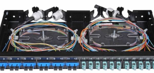 Сплайс-касета стандартна для укладання волокон - Зображення 4