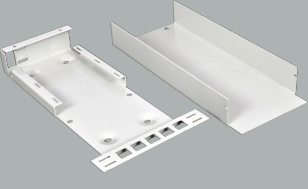 ВО бокс малий для 4 волокон,(200х80х28мм) - Зображення 3