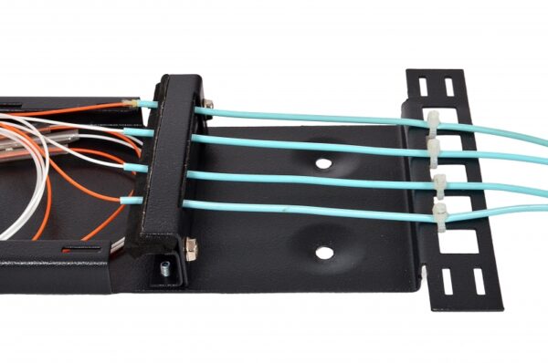 Планка з резиновим ущільнювачем для боксу FOBSM, чорна - Зображення 4