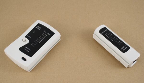 Тестер кабельний RJ-45, RJ-12 - Зображення 4