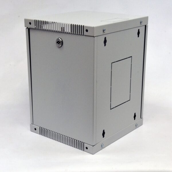 Шафа 10", 8U, 320х300х425 мм (Ш*Г*В) - Зображення 4