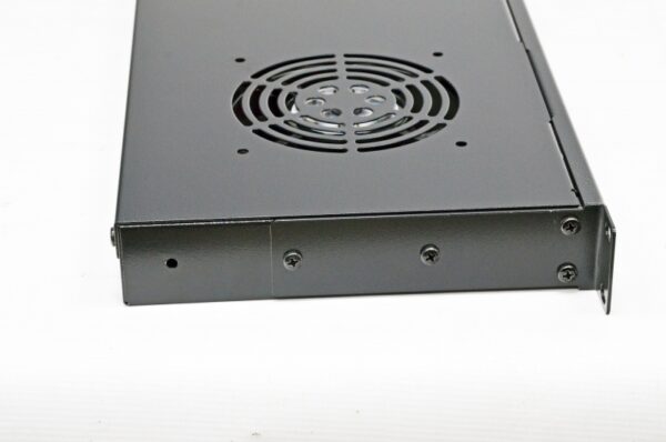 Вентиляторний модуль 19’’, 1U, два вентилятори - Зображення 5