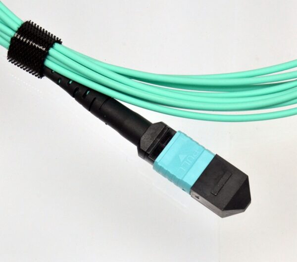 Харнес 8 волокон MPO(M)-LC duplex (G50-OM3) 1м - Зображення 5